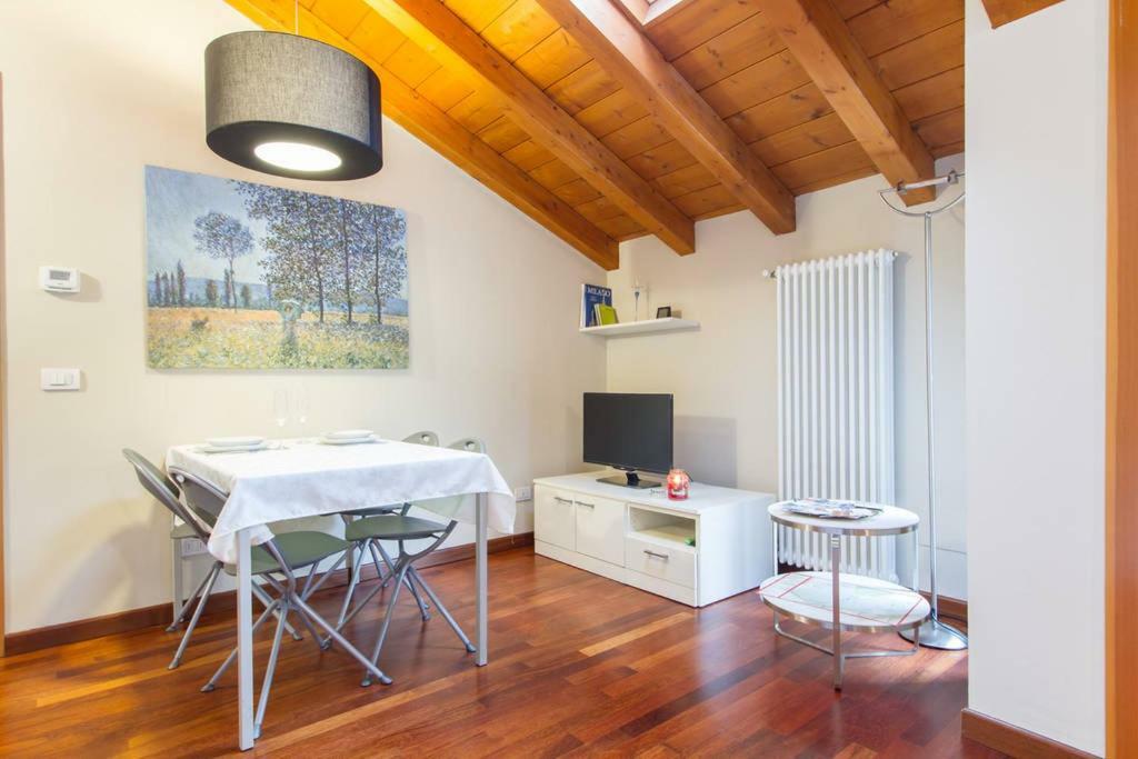 Parco Di Monza Apartment Exterior photo